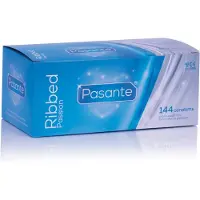 Pasante Passion Kondomer 144 Enheter