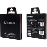 GGS Larmor LCD-deksel for Nikon Z50