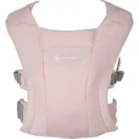 Ergobaby Bæresele - Embrace - Soft &amp; Snug Knit - Blush Rosa - - OneSize - Bæreseler