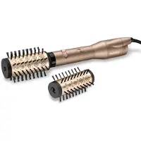 BaByliss Hårføner Big Hair Dual - Gold Edition - 650 W