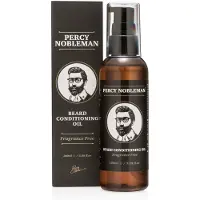Percy Nobleman Beard Conditioning Oil - 100 ml.
