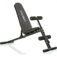 Gymstick Justerbar Multibenk