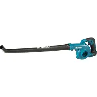 Makita DUB186Z 18 V LXT løvblåser / batteridrevet blåser med langt rør uten batteri og lader