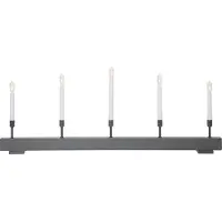 Star Trading STORM el-lysestake LED - lav