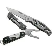Gerber Vise + Mini-Paraframe, multiverktøy