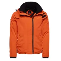 Superdry Ottoman Arctic Jakke