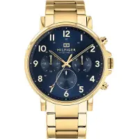 Tommy Hilfiger Herreklokke 1710384 Daniel (zf054a)