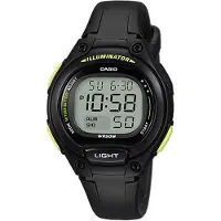 Casio Lw-203-1bvef Klokke