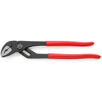 Knipex 89 01 250 vannpumpetang 250 mm, riflede kjefter