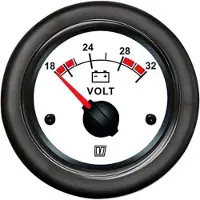 VETUS Voltmeter 20-32v