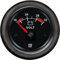VETUS Voltmeter 20-32v