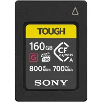 Sony CEA-G Series CEA-G160T - Flashminnekort - 160 GB - CFexpress-type A