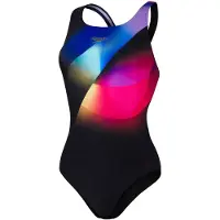 Speedo Placement Digital Powerback Badetøy