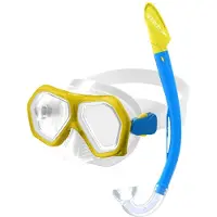 Speedo Leisure Junior Snorklingsett