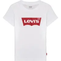 Levi's Batwing Tee Hvit NOS (116 / 6 år)