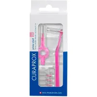 Curaprox Prime Start Handy CPS UHS 409 UHS 470 0,8-3,2 mm mellomromsbørster 5 stk