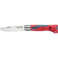 Opinel No 07 Outdoor Whistle Junior Lommekniv