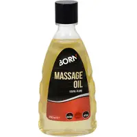 Born Massasjeolje 200ml