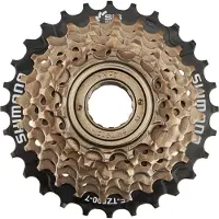 Shimano Tourney Tz500 Kassett
