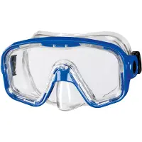 Beco Svømmemaske - Bahia 12+ - Blå - - OneSize - Dykkermasker