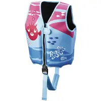 Beco Svømmevest BECO SEALIFE S 4 rosa