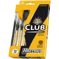 Harrows Smiginis CLUB BRASS 5598 3x22 gR