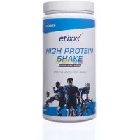 Etixx High Protein Shake 1000g Protein Sjokolade