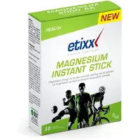 Etixx Magnesium Instant Tablettboks Nøytral Smak 30 Enheter