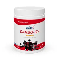 Etixx Carbo-gy Pulver Appelsin 1000g