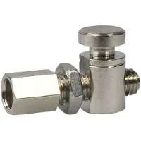 Elvedes Rollerbrake M6 Kabelstrammer 15 Enheter