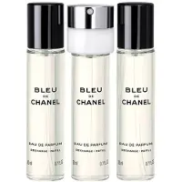 Chanel Bleu de EDP - Refill M 3 x 20 ml