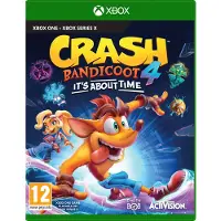 Microsoft Crash Bandicoot 4: It's About Time - Microsoft Xbox One - Platformer