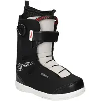Deeluxe Rough Diamond Junior Kids Snowboard Boots svart