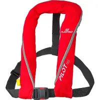 PLASTIMO Pilot 165n No Harness Manuell Redningsvest