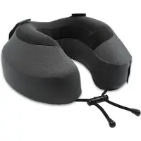 Cabeau Evo S3 nakkepute for reise, grå