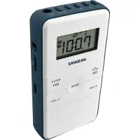 Sangean Dt-140 Bærbar Radio