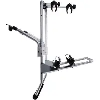 Thule BackPac III Sølv sykkelholder