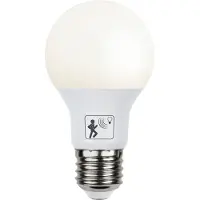 Star Trading E27 LED-pære rørelsesensor 4,3W (40W) 2700K