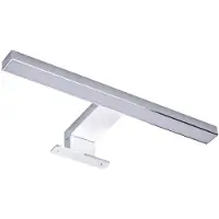 Müller-Licht Fleksibel vegglampe Mirror Light Flex 30 cm