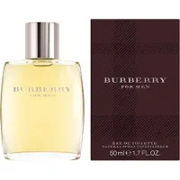 Burberry For Eau De Toilette 50ml