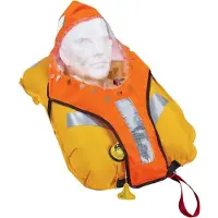 PLASTIMO Hood Redningsvest