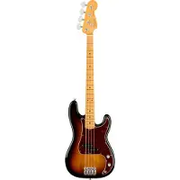 Fender American Pro II Precision Bass MN 3-Tone Sunburst