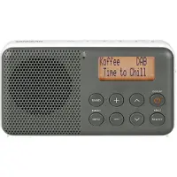 Sangean DPR-64 DAB+ - DAB+/FM - Mono