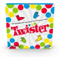 Kolmio Media Nederlandsk Twister-spill