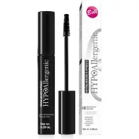 HYPOAllergenic E10 HYPOAllergenic Waterproof Black Mascara Long Lasting Protect Lashes