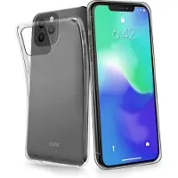 SBS TESKINIP5819T, Etui, Apple, Apple iPhone 11 Pro, 14,7 cm (5.8), Gjennomsiktig
