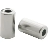 Elvedes Brass Kabelhylse 200 Enheter