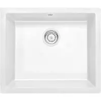 Deante Vegghengt Granittvask Med 1 Kum