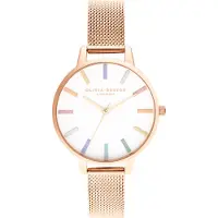 Olivia Burton Ob16rb24 Dameklokke