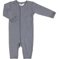 Joha Jumpsuit - Ull/Silke - M ørkengrå - - 60 - Jumpsuit